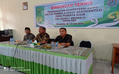 SMK NEGERI 1 GAGAS BIMTEK