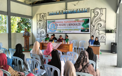 PELAPASAN SISWA MAGANG TAHUN 2024